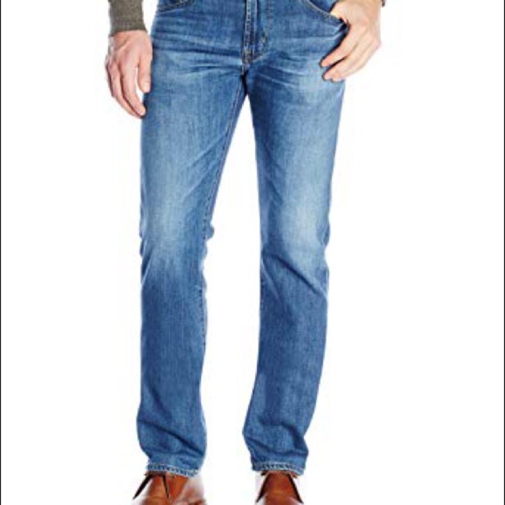 AG men’s matchbox jeans